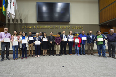 Homenagem ao Dia do Servidor Público