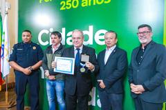 Guarda Municipal completa 130 anos.