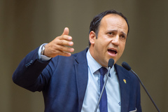 Moisés Barbosa (PSDB)
