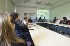 A Prática de Esporte para Idosos em Porto Alegre