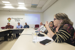 A Prática de Esporte para Idosos em Porto Alegre