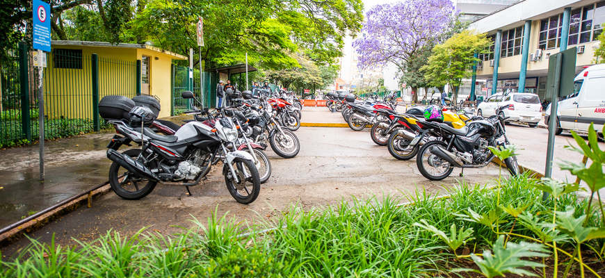 Alteração em escapamento de motos será punida com maior rigor