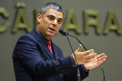 Vereador Cássio Trogildo (PTB), proponente.