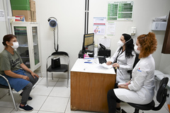 Profissionais devem apliar capacidade de atendimento dos hospitais e postos de saúde