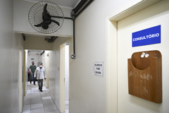 Iniciativa busca evitar infecções hospitalares