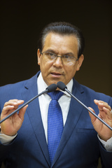 Vereador Alvoni Medina (REP)