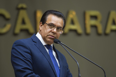 Vereador Alvoni Medina (REP)