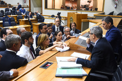 Vereadores discutem sobre a votação dos vetos