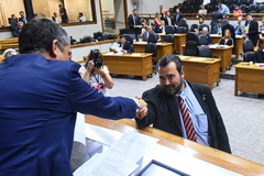 Janta foi anunciado nesta segunda-feira