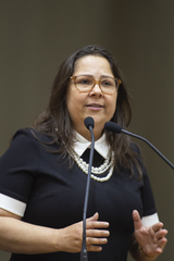 Vereador Psicóloga Tanise Sabino (PTB)
