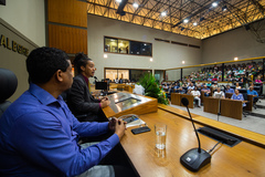 XXXVIII Semana da Consciência Negra e Ação Antirracismo da Câmara Municipal de Porto Alegre 2022