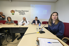 Desocupação e reintegração de posse Estrada Octaviano José Pinto.

CONVIDADOS : Gabinete do Prefeito; Departamento Municipal de Habitação de Porto Alegre (DEMHAB); Secretaria Municipal de Habitação e Regularização Fundiária (SMHARF); Procuradoria-Geral do Município; Defensoria Pública do Rio Grande do Sul; Ministério Público do Estado do Rio Grande do Sul (MP/RS).