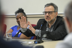Desocupação e reintegração de posse Estrada Octaviano José Pinto.

CONVIDADOS : Gabinete do Prefeito; Departamento Municipal de Habitação de Porto Alegre (DEMHAB); Secretaria Municipal de Habitação e Regularização Fundiária (SMHARF); Procuradoria-Geral do Município; Defensoria Pública do Rio Grande do Sul; Ministério Público do Estado do Rio Grande do Sul (MP/RS).