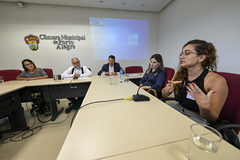 Desocupação e reintegração de posse Estrada Octaviano José Pinto.

CONVIDADOS : Gabinete do Prefeito; Departamento Municipal de Habitação de Porto Alegre (DEMHAB); Secretaria Municipal de Habitação e Regularização Fundiária (SMHARF); Procuradoria-Geral do Município; Defensoria Pública do Rio Grande do Sul; Ministério Público do Estado do Rio Grande do Sul (MP/RS).