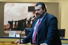 Vereador Cláudio Janta (SD)