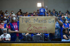 Agente de combate às endemias 
