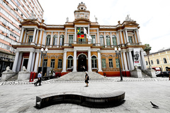 Prefeitura. Paço Municipal.