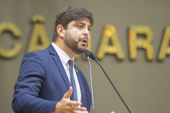 Vereador Felipe Camozzato