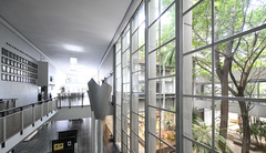 Fachada. Câmara. Prédio. Ambiental. Espaço. Câmara Municipal de Porto Alegre.