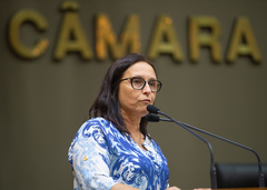 Vereadora Cláudia Araújo