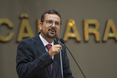 Vereador Jonas Reis