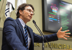 Vereador Prof. Alex Fraga (PSOL)