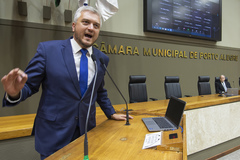 Proposta de Ramiro Rosario (PSDB) havia recebido 21 votos favoráveis e 11, contra