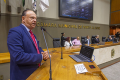 Vereador João Bosco Vaz (PDT)