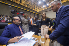 Votação do projeto ocorreu na tarde desta segunda-feira