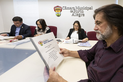 Apresentação do relatório das atividades da Cosmam/2022