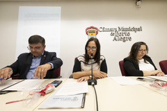 Apresentação do relatório das atividades da Cosmam/2022