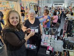 Artesãos na Câmara
