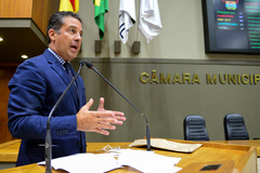 Vereador Valter Nagelstein (PMDB)