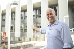 Vereador Marcelo Sgarbossa (sem partido)