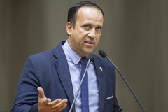 Vereador Moisés Maluco do Bem (PSDB)