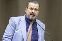 Vereador Cláudio Janta.