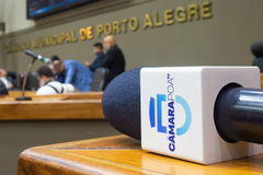 Transmissão pela TV visa a aproximar a Câmara da população