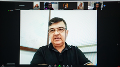 Reunião Interna (definição de pautas, visitas, audiências públicas, seminários e demais assuntos da Comissão). - Ver. José Freitas - Presidente da Cosmam