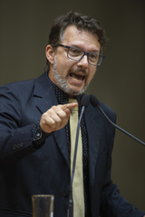 Vereador Professor Alex Fraga (PSOL)