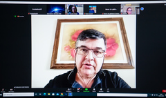 A Saúde do Hospital de Pronto Socorro: Seus problemas e necessidades para o futuro. Ver. José Freitas - Presidente da Cosmam