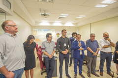 Abertura do Projeto Integração e Acolhimento para os novos Vereadores e novos servidores comissionados