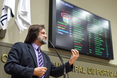 Vereador Aldacir Oliboni (PT)