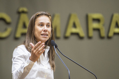 Vereadora Mari Pimentel