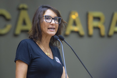 Vereadora Comandante Nádia (PP)
