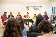 Reunião de Comissão - 3ª Reunião Ordinária da CUTHAB - Tramitação do Plano Diretor de Porto Alegre na Câmara de Vereadores