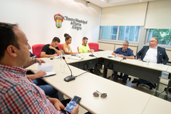 Reunião de Comissão - 3ª Reunião Ordinária da CUTHAB - Tramitação do Plano Diretor de Porto Alegre na Câmara de Vereadores