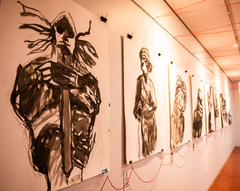 Exposição Graça Craidy - Beleza Escondida