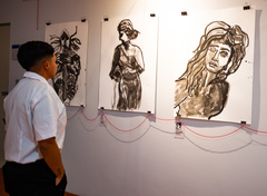 Exposição Graça Craidy - Beleza Escondida