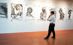 Exposição Graça Craidy - Beleza Escondida