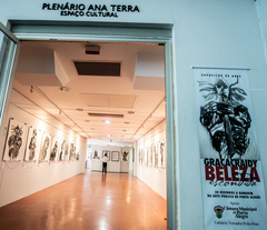 Exposição Graça Craidy - Beleza Escondida